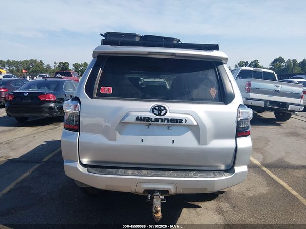2021 TOYOTA 4RUNNER SR5