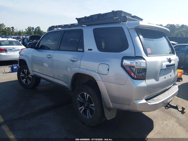 2021 TOYOTA 4RUNNER SR5