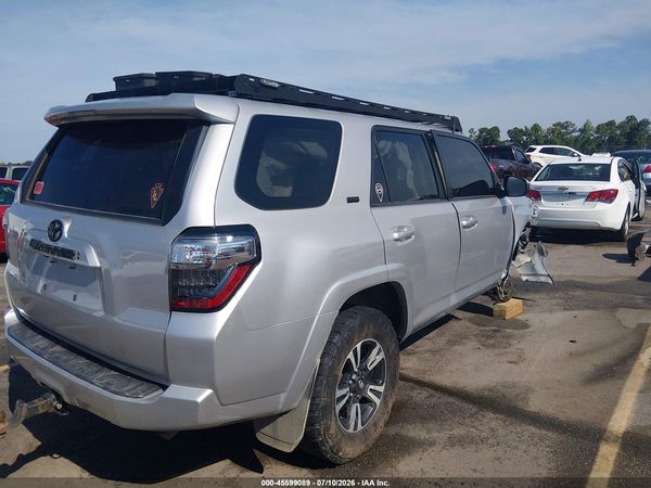 2021 TOYOTA 4RUNNER SR5