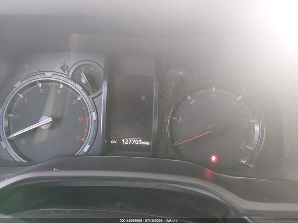 2021 TOYOTA 4RUNNER SR5