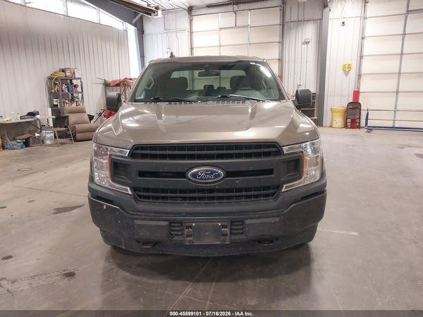 2020 FORD F-150 XL