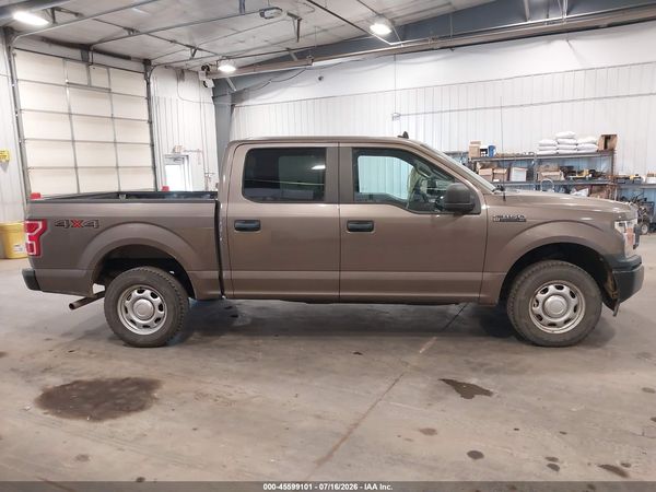 2020 FORD F-150 XL