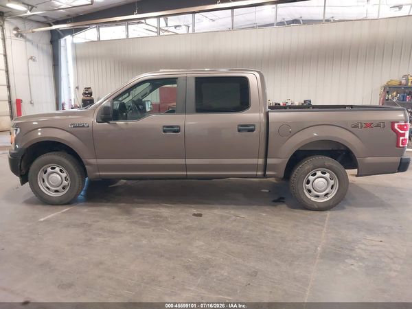 2020 FORD F-150 XL