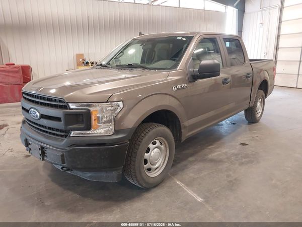 2020 FORD F-150 XL