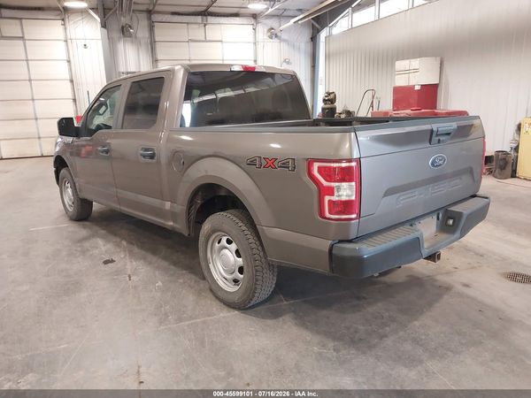 2020 FORD F-150 XL