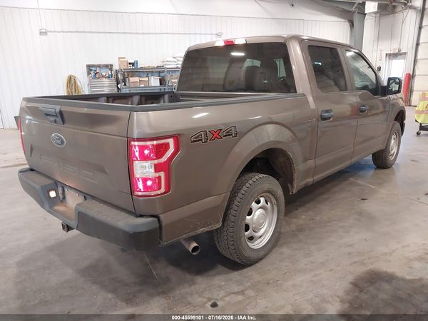 2020 FORD F-150 XL