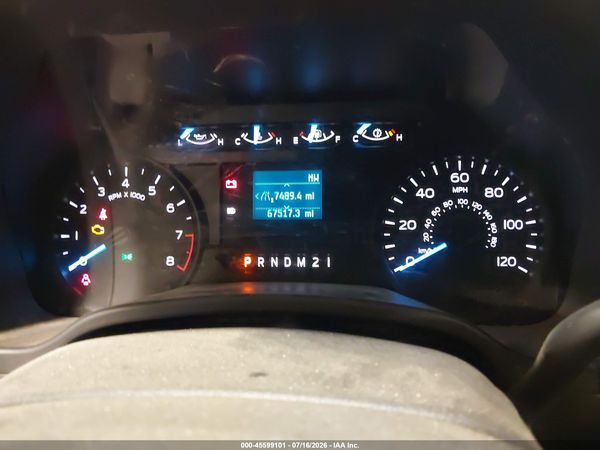 2020 FORD F-150 XL