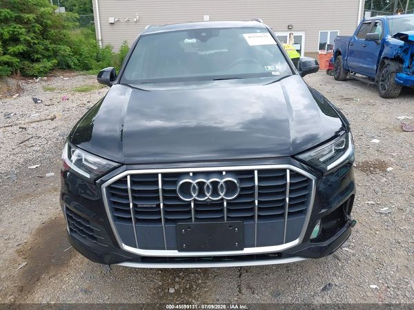 2021 AUDI Q7
