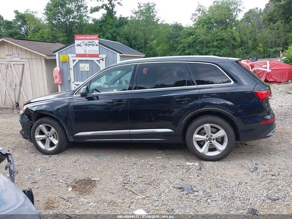 2021 AUDI Q7