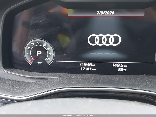 2021 AUDI Q7
