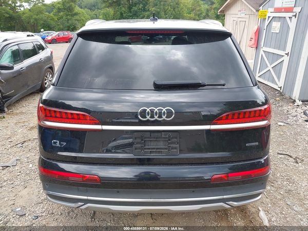 2021 AUDI Q7