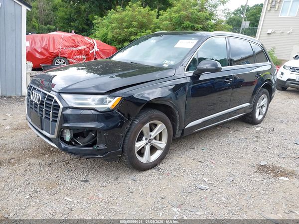 2021 AUDI Q7