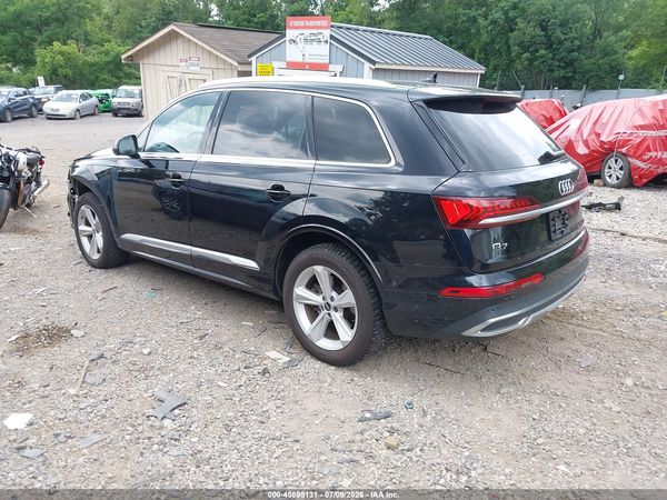 2021 AUDI Q7