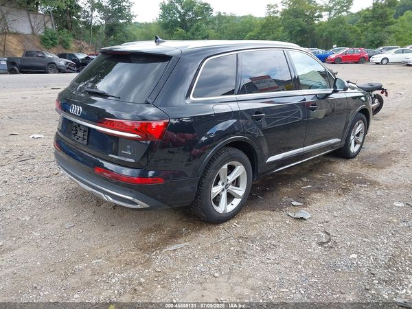 2021 AUDI Q7