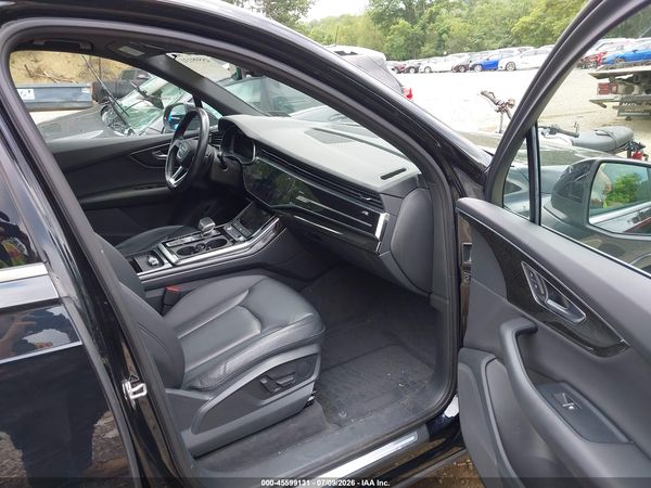 2021 AUDI Q7