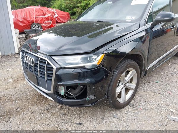 2021 AUDI Q7