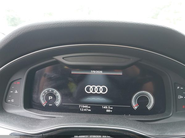2021 AUDI Q7