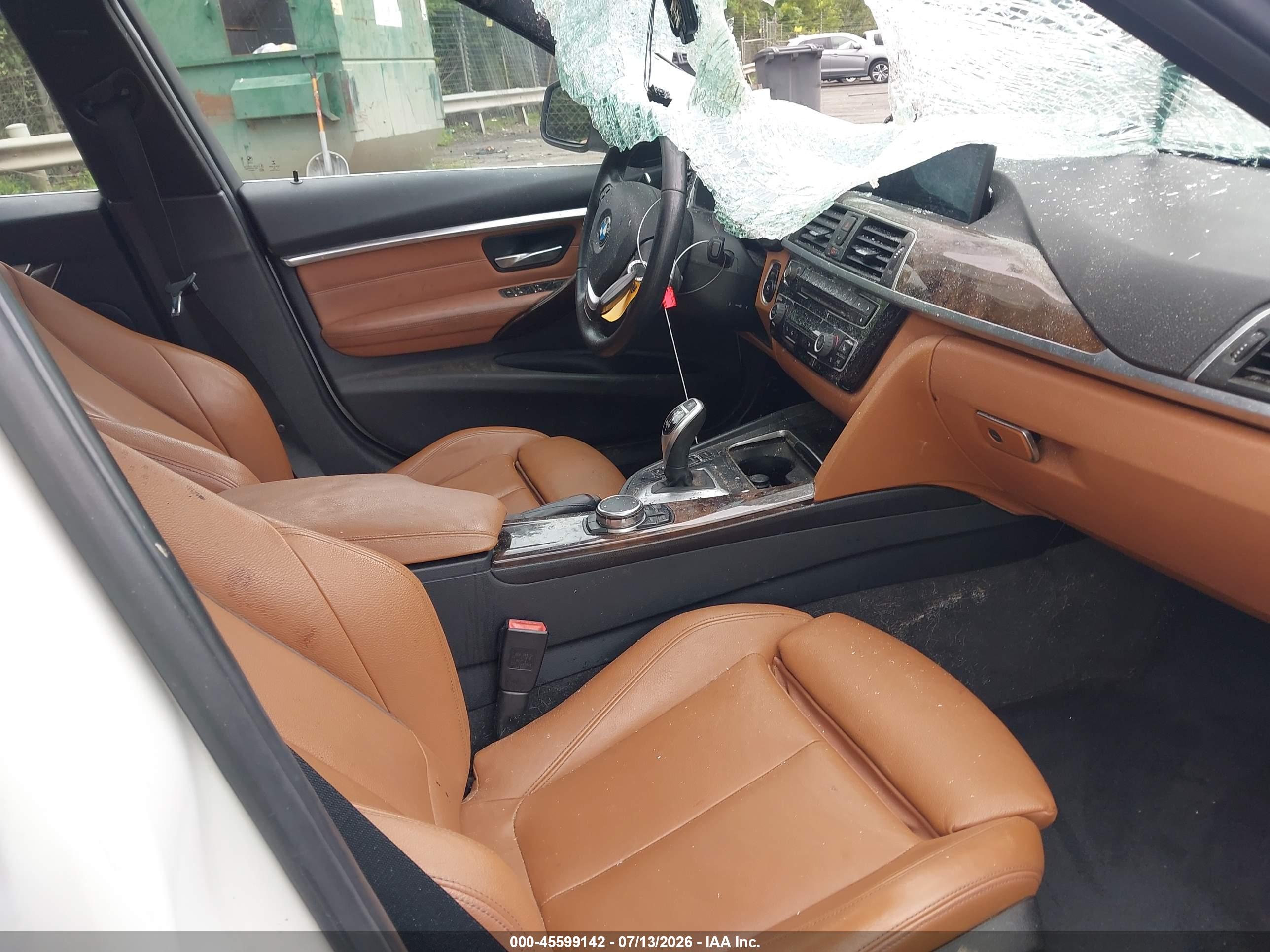 2017 BMW 330I SA