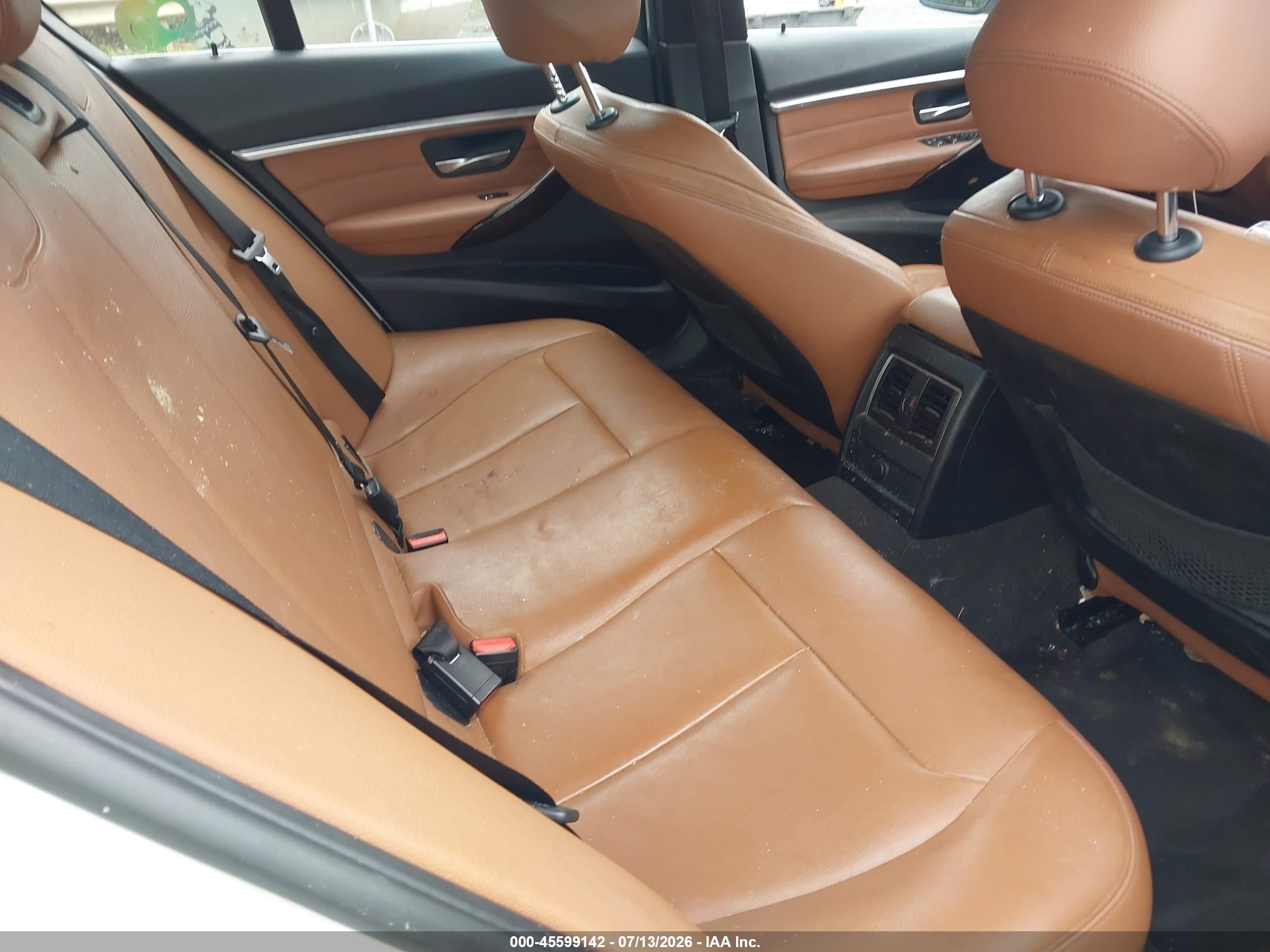 2017 BMW 330I SA