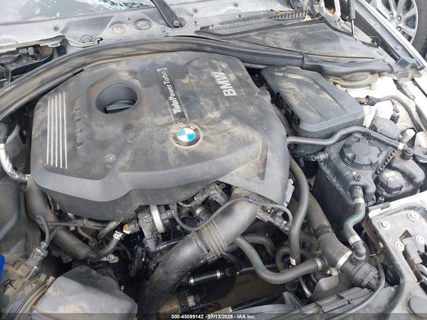 2017 BMW 330I SA