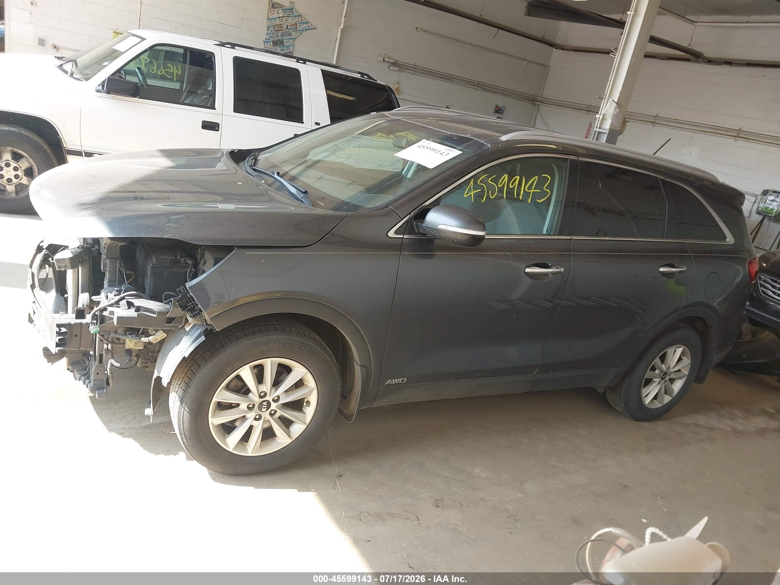 2020 KIA SORENTO 2.4L LX
