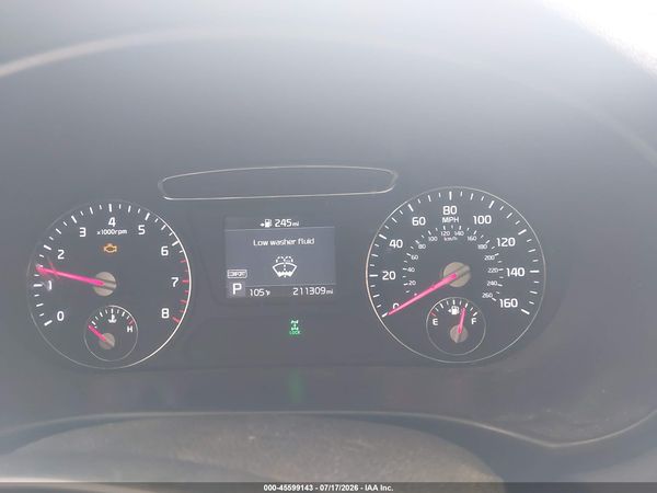2020 KIA SORENTO 2.4L LX
