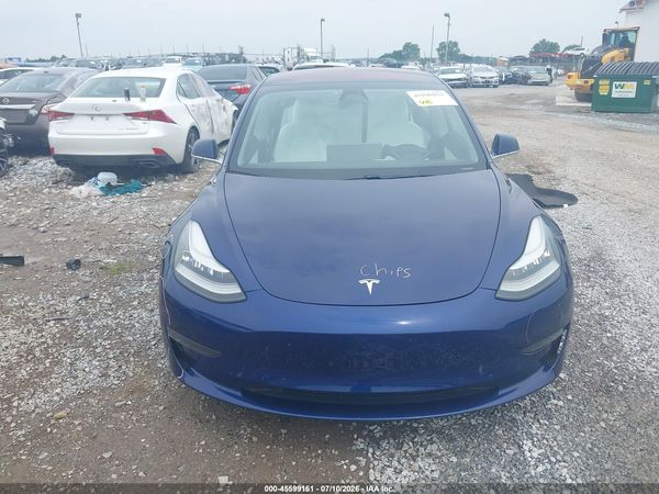 2018 TESLA MODEL 3 LONG RANGE/PERFORMANCE
