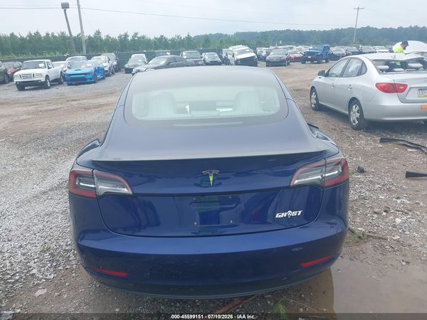 2018 TESLA MODEL 3 LONG RANGE/PERFORMANCE