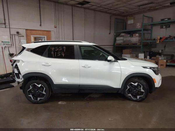 2025 KIA SELTOS EX