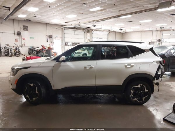 2025 KIA SELTOS EX