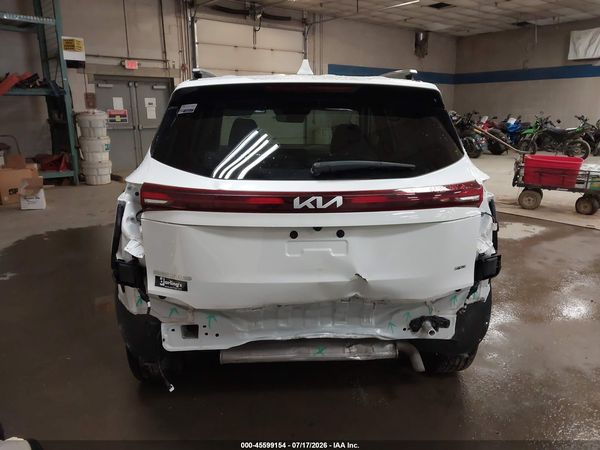 2025 KIA SELTOS EX