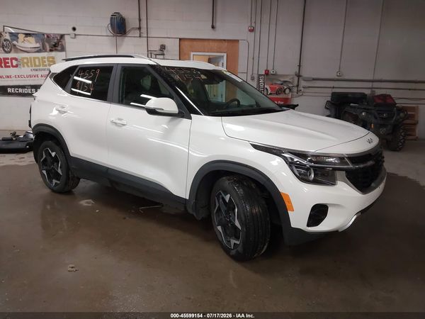 2025 KIA SELTOS EX