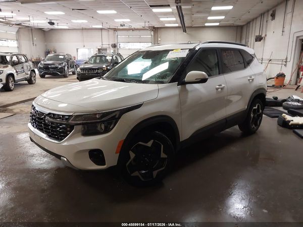 2025 KIA SELTOS EX