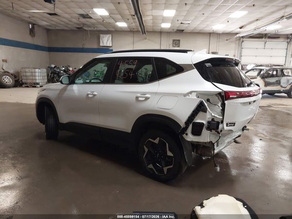 2025 KIA SELTOS EX