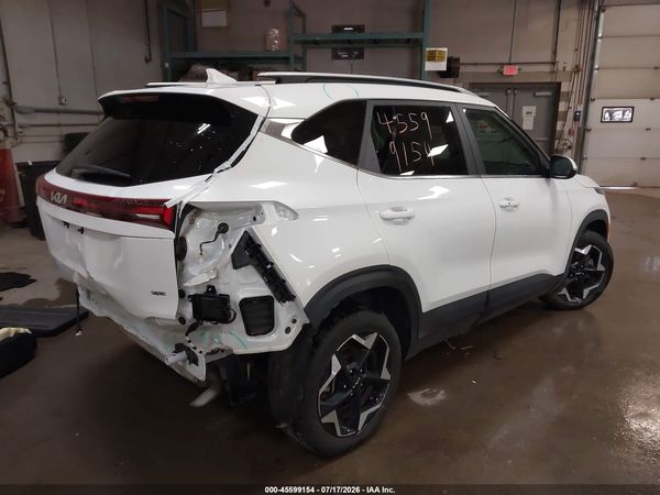 2025 KIA SELTOS EX