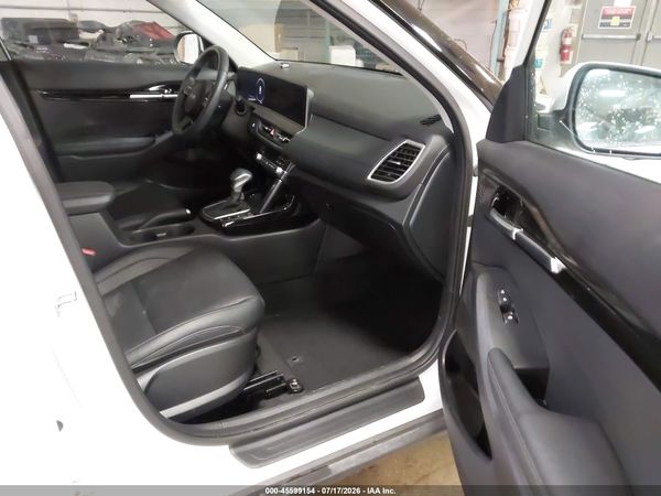 2025 KIA SELTOS EX