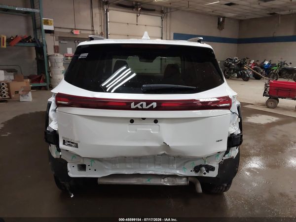 2025 KIA SELTOS EX