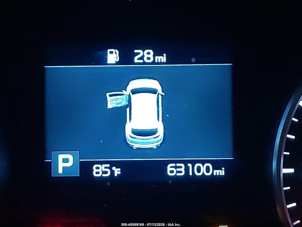 2020 KIA SPORTAGE LX