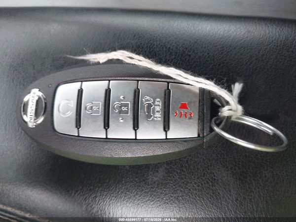2021 NISSAN MURANO SL INTELLIGENT AWD