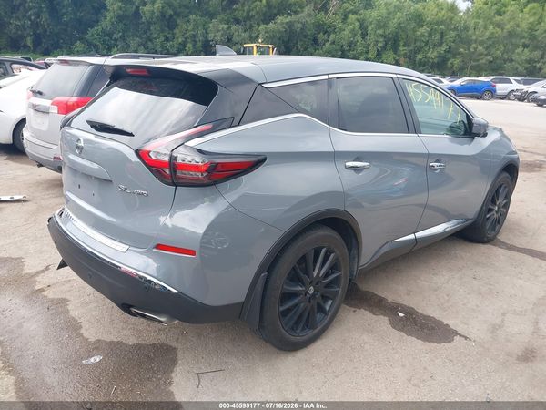 2021 NISSAN MURANO SL INTELLIGENT AWD