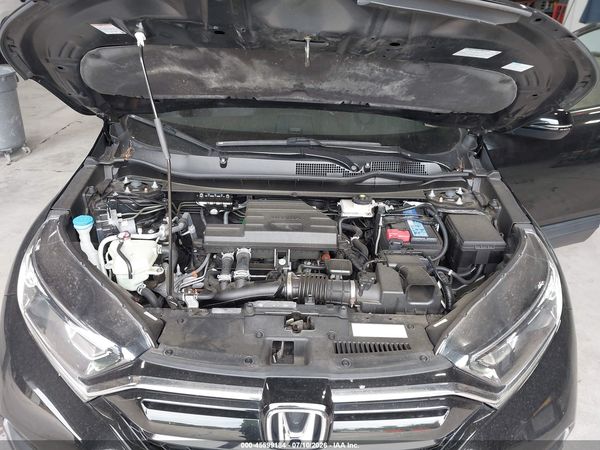 2022 HONDA CR-V AWD EX