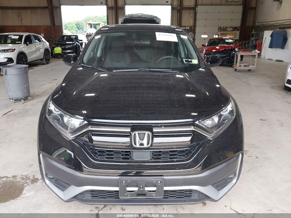 2022 HONDA CR-V AWD EX