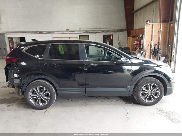 2022 HONDA CR-V AWD EX