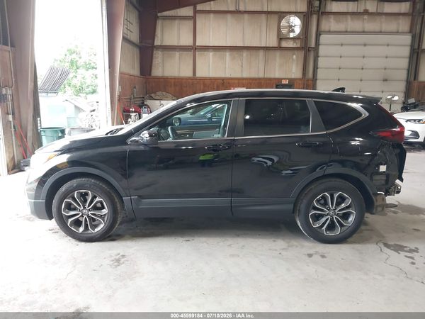 2022 HONDA CR-V