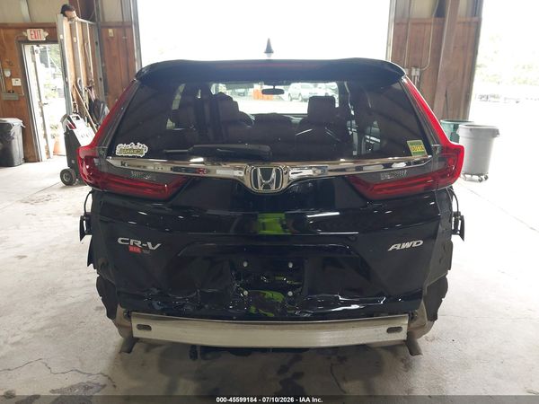 2022 HONDA CR-V AWD EX