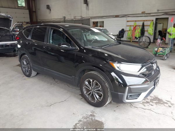 2022 HONDA CR-V AWD EX