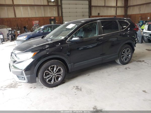2022 HONDA CR-V AWD EX