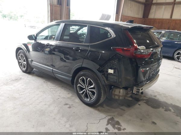 2022 HONDA CR-V AWD EX