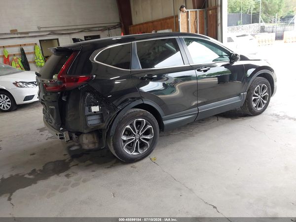 2022 HONDA CR-V AWD EX