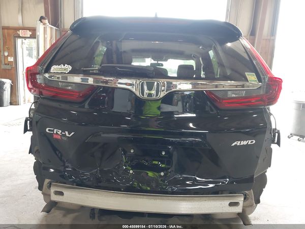 2022 HONDA CR-V AWD EX